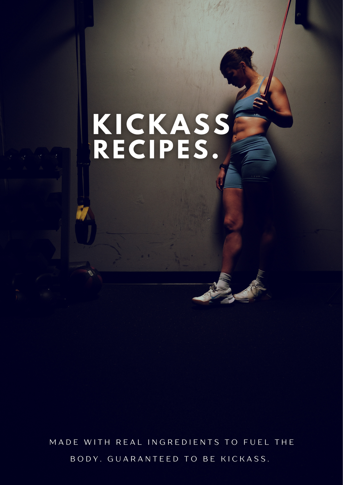 KICKASS RECIPE BUNDLE (VOL. 1 + VOL. 2)