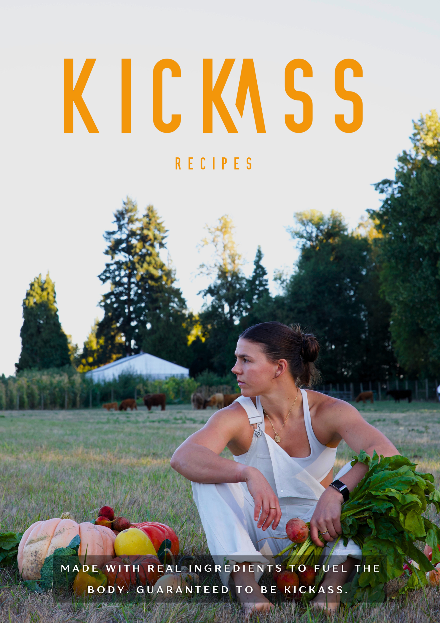 VOL. 2 KICKASS RECIPE EBOOK.